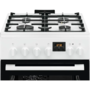 Плита комбінована Electrolux LKK520211W Зображення