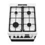 Плита комбінована Electrolux LKK520211W Зображення