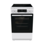Плити Gorenje GECS 5C70 WA (GECS5C70WA) Зображення