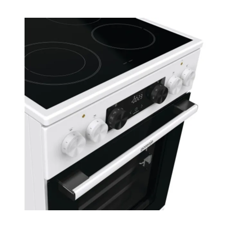 Плити Gorenje GECS 5C70 WA (GECS5C70WA) Зображення