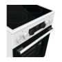 Плити Gorenje GECS 5C70 WA (GECS5C70WA) Зображення