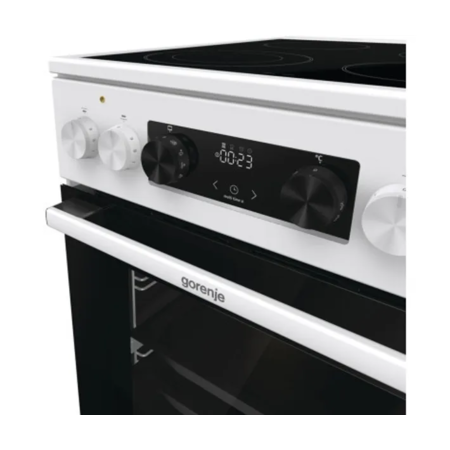 Плити Gorenje GECS 5C70 WA (GECS5C70WA) Зображення