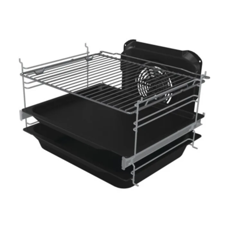 Плити Gorenje GECS 5C70 WA (GECS5C70WA) Зображення