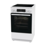 Плити Gorenje GECS 5C70 WA (GECS5C70WA) Зображення