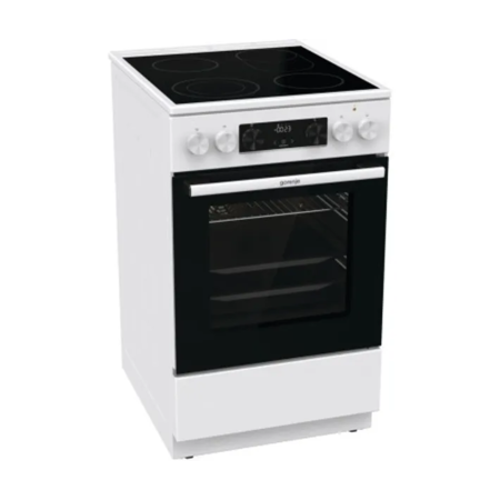 Плити Gorenje GECS 5C70 WA (GECS5C70WA) Зображення