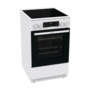 Плити Gorenje GECS 5C70 WA (GECS5C70WA) Зображення