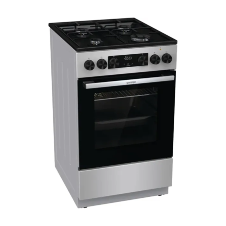 Плита комбінована GORENJE GK 5C60 SJ (FM514D-JPD4B) Изображение