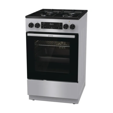 Плита комбінована GORENJE GK 5C60 SJ (FM514D-JPD4B) Зображення