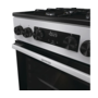 Плита комбінована GORENJE GK 5C60 SJ (FM514D-JPD4B) Зображення
