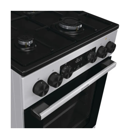 Плита комбінована GORENJE GK 5C60 SJ (FM514D-JPD4B) Зображення