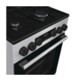 Плита комбінована GORENJE GK 5C60 SJ (FM514D-JPD4B) Зображення