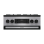 Плита комбінована GORENJE GK 5C60 SJ (FM514D-JPD4B) Зображення