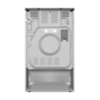 Плита комбінована GORENJE GK 5C60 SJ (FM514D-JPD4B) Зображення