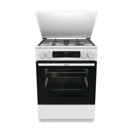 Плита комбінована Gorenje GKS5C73WF Изображение