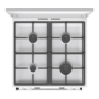 Плита комбінована Gorenje GKS5C73WF Зображення