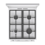 Плита комбінована Gorenje GK5C42WF-B Изображение