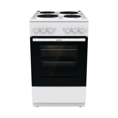 Плита електрична Gorenje GE 5A21 WH Зображення