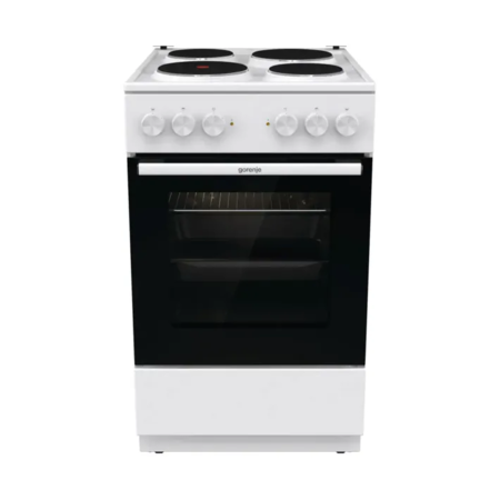 Плита електрична Gorenje GE 5A21 WH Изображение
