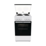 Плита електрична Gorenje GE 5A21 WH Зображення