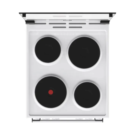 Плита електрична Gorenje GE 5A21 WH Зображення