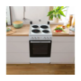 Плита електрична Gorenje GE 5A21 WH Зображення