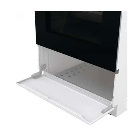Плита електрична Gorenje GE 5A21 WH Зображення