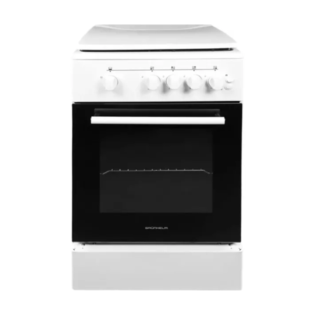 Плита газова GRUNHELM G4FM5611W Изображение