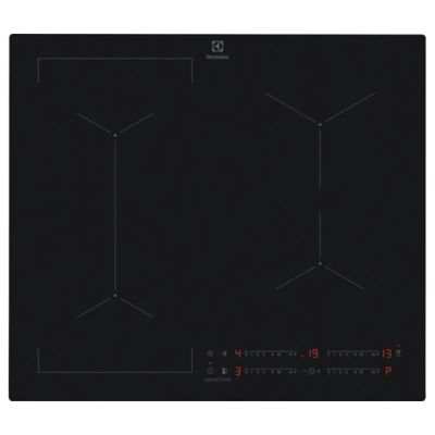 Варильна поверхня індукційна Electrolux EIV63449CT Зображення