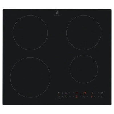 Варильна поверхня індукційна Electrolux EIT60433CT Зображення