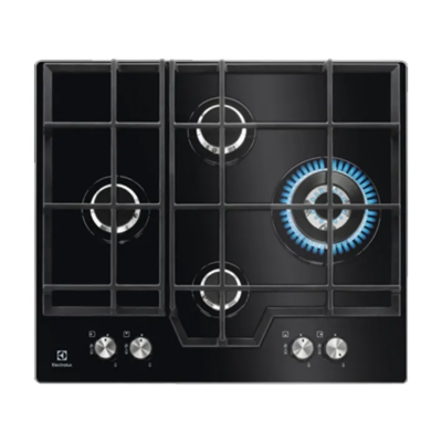 Варильна поверхня Electrolux KGG6456K Зображення