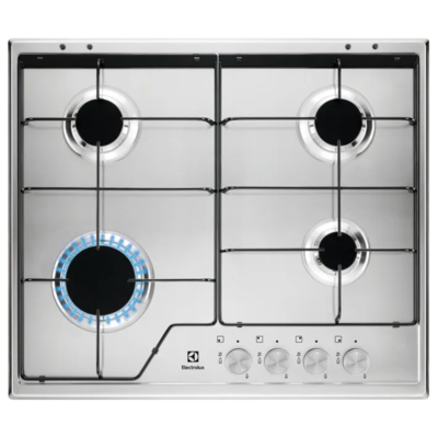Варильна поверхня Electrolux KGS6424SX Изображение