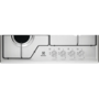 Варильна поверхня Electrolux KGS6424SX Изображение