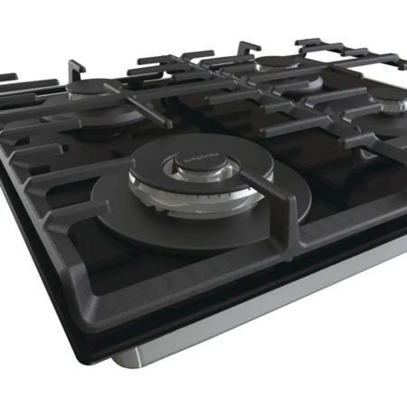 Варильна поверхня газова Gorenje GKTW642SYB Simplicity Зображення