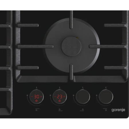 Варильна поверхня газова Gorenje GKTW642SYB Simplicity Зображення