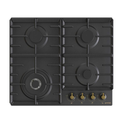 Варильна поверхня Gorenje GW 642 CLB (GW642CLB) (385426-01) Зображення