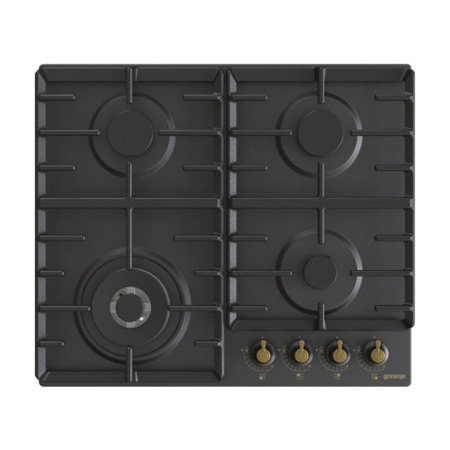 Варильна поверхня Gorenje GW 642 CLB (GW642CLB) (385426-01) Зображення