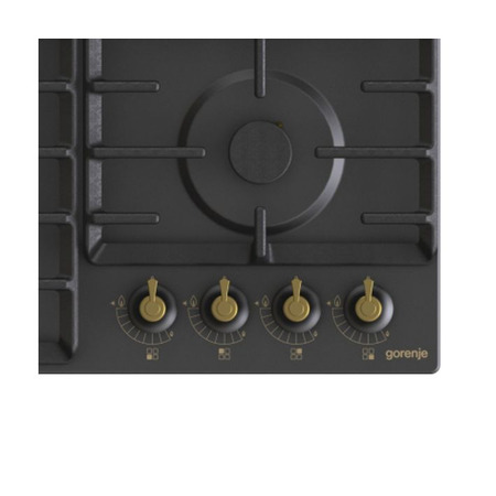 Варильна поверхня Gorenje GW 642 CLB (GW642CLB) (385426-01) Зображення