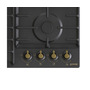 Варильна поверхня Gorenje GW 642 CLB (GW642CLB) (385426-01) Зображення