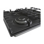 Варильна поверхня Gorenje GW 642 CLB (GW642CLB) (385426-01) Зображення