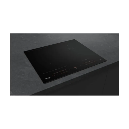 Варильна поверхня HISENSE HI6433BSCWF Black (745304) Зображення