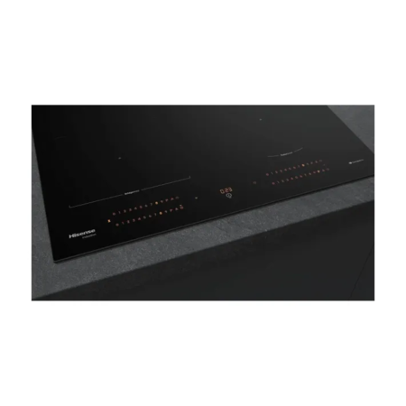 Варильна поверхня HISENSE HI6433BSCWF Black (745304) Зображення