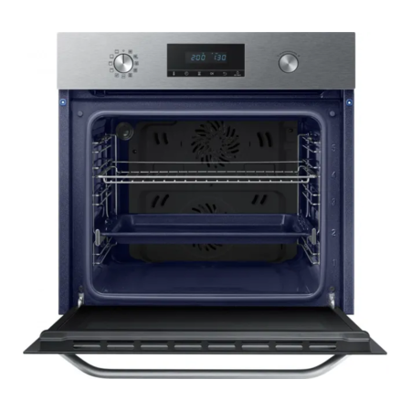 Духова шафа електрична Samsung NV68R2340RS/WT + NA64H3030AS/WT Зображення