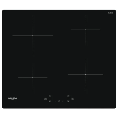 Варильна поверхня індукційна Whirlpool WL S7965 NE BM Зображення