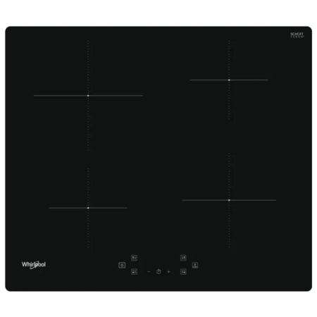 Варильна поверхня індукційна Whirlpool WL S7965 NE BM Изображение