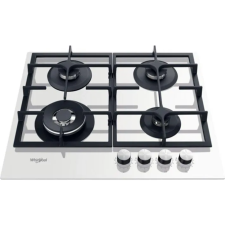 Варильна поверхня газова WHIRLPOOL GOFL629WH Изображение