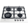 Варильна поверхня газова WHIRLPOOL GOFL629WH Зображення