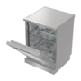 Посудомийна машина Gorenje GS643E90X Зображення