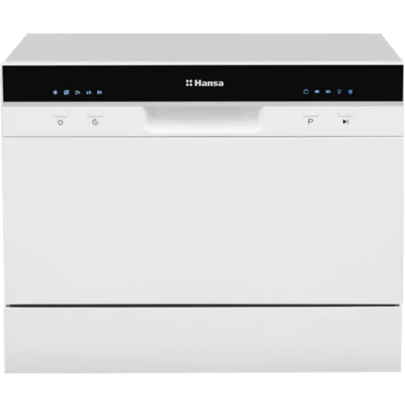 Посудомийна машина Hansa ZWM556WH Зображення