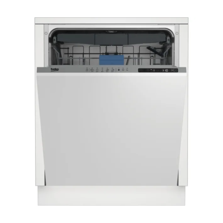 Посудомийна машина вбудована Beko BDIN25325 Изображение