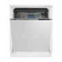 Посудомийна машина вбудована Beko BDIN25325 Изображение